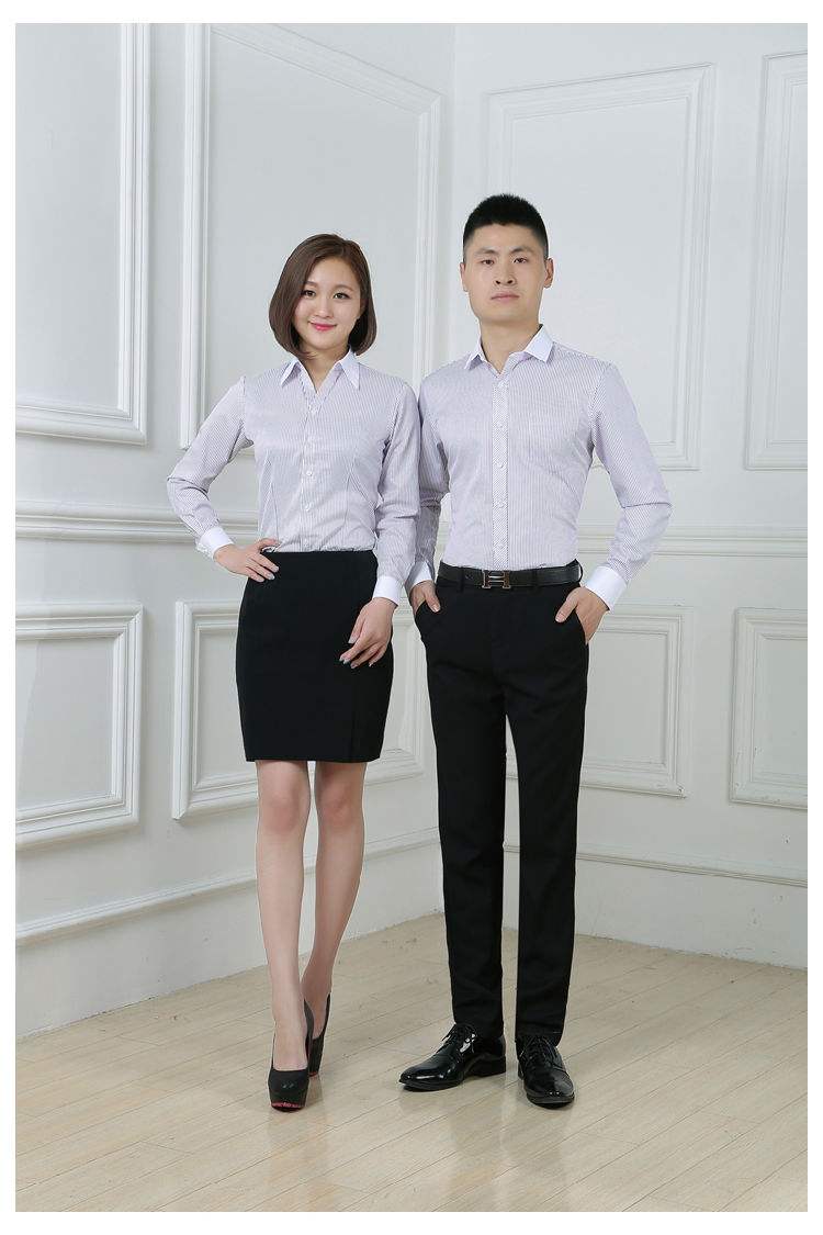 你了解定制襯衫的面料嗎？款式如何選擇？