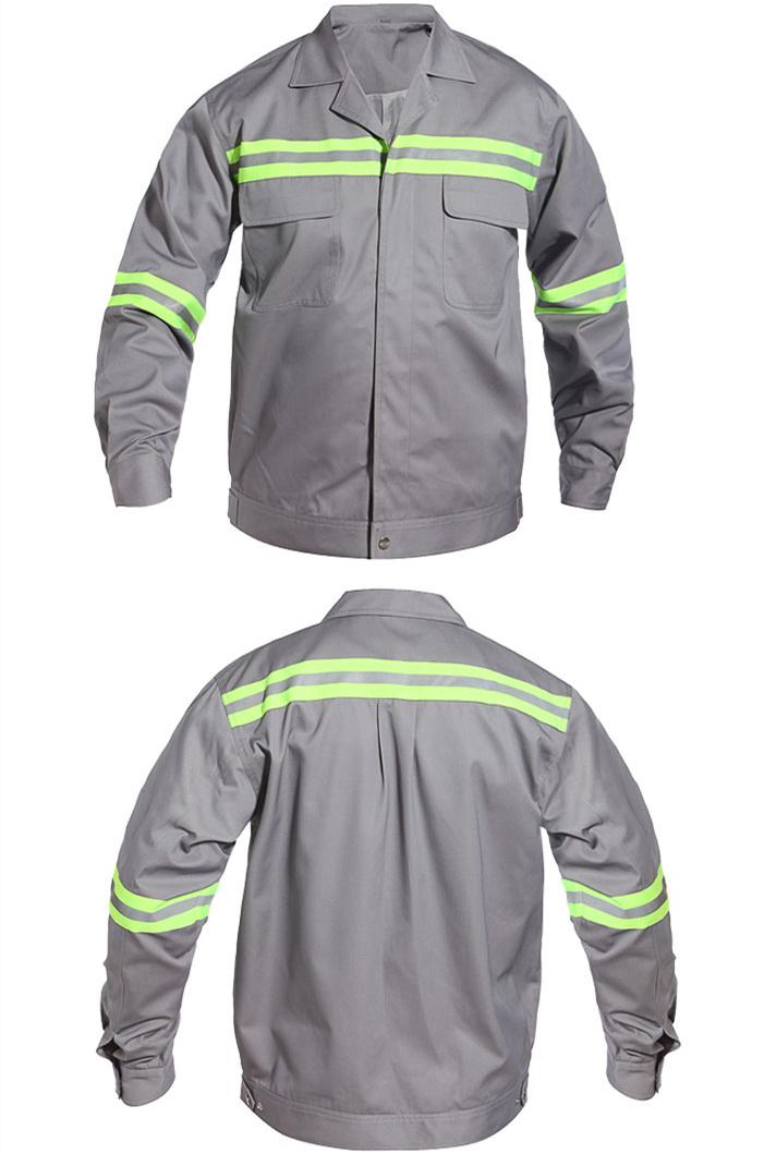 阻燃工作服的防護原理是怎樣的?有哪些好處？